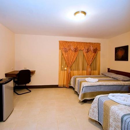 Hotel El Cerro Либерия Экстерьер фото