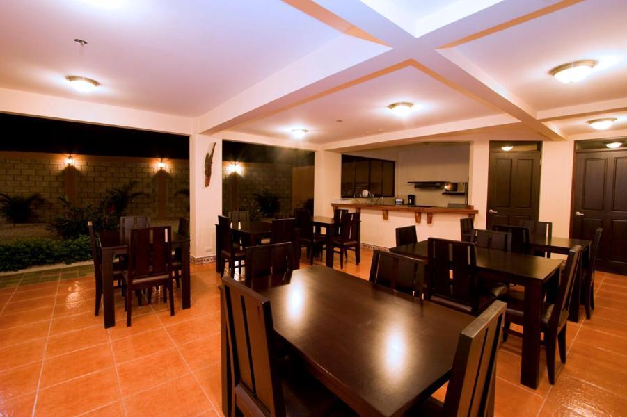 Hotel El Cerro Либерия Экстерьер фото