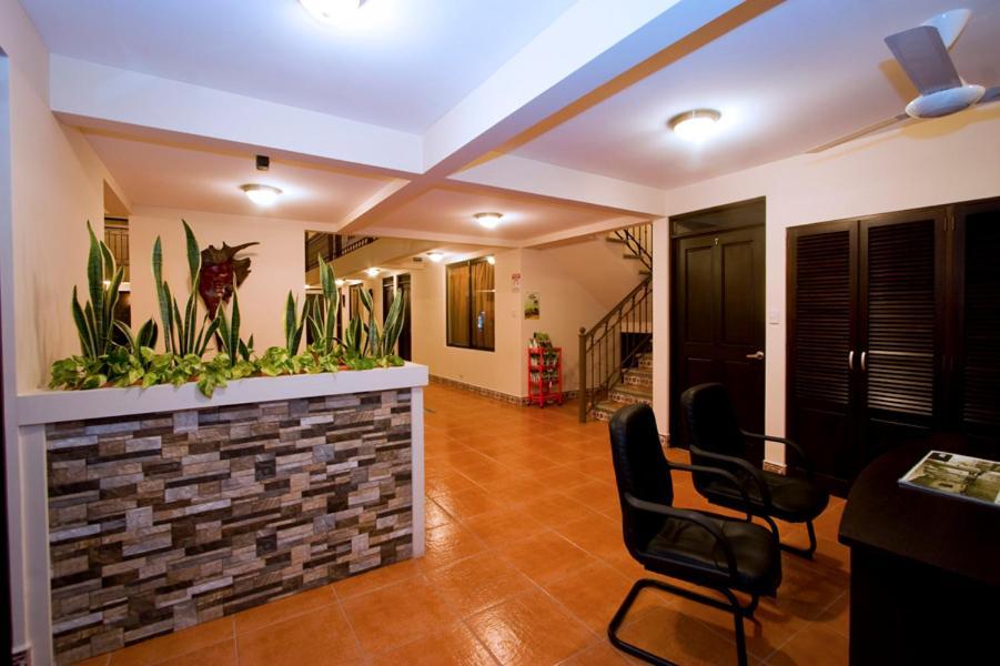 Hotel El Cerro Либерия Экстерьер фото